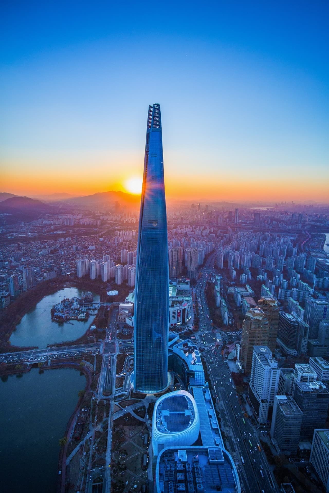 Seoul Sky Observatory Ticket - image 19