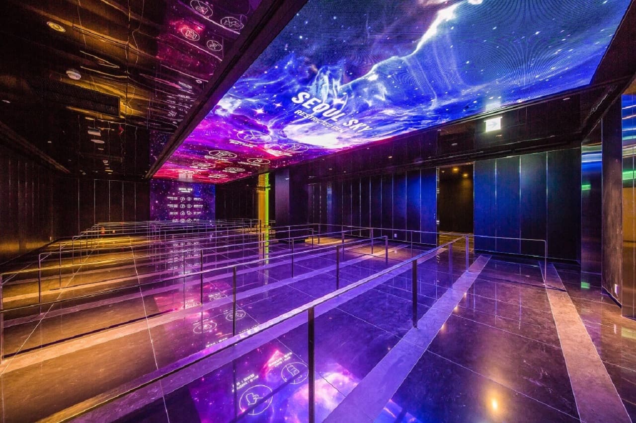 Seoul Sky Observatory Ticket - image 17