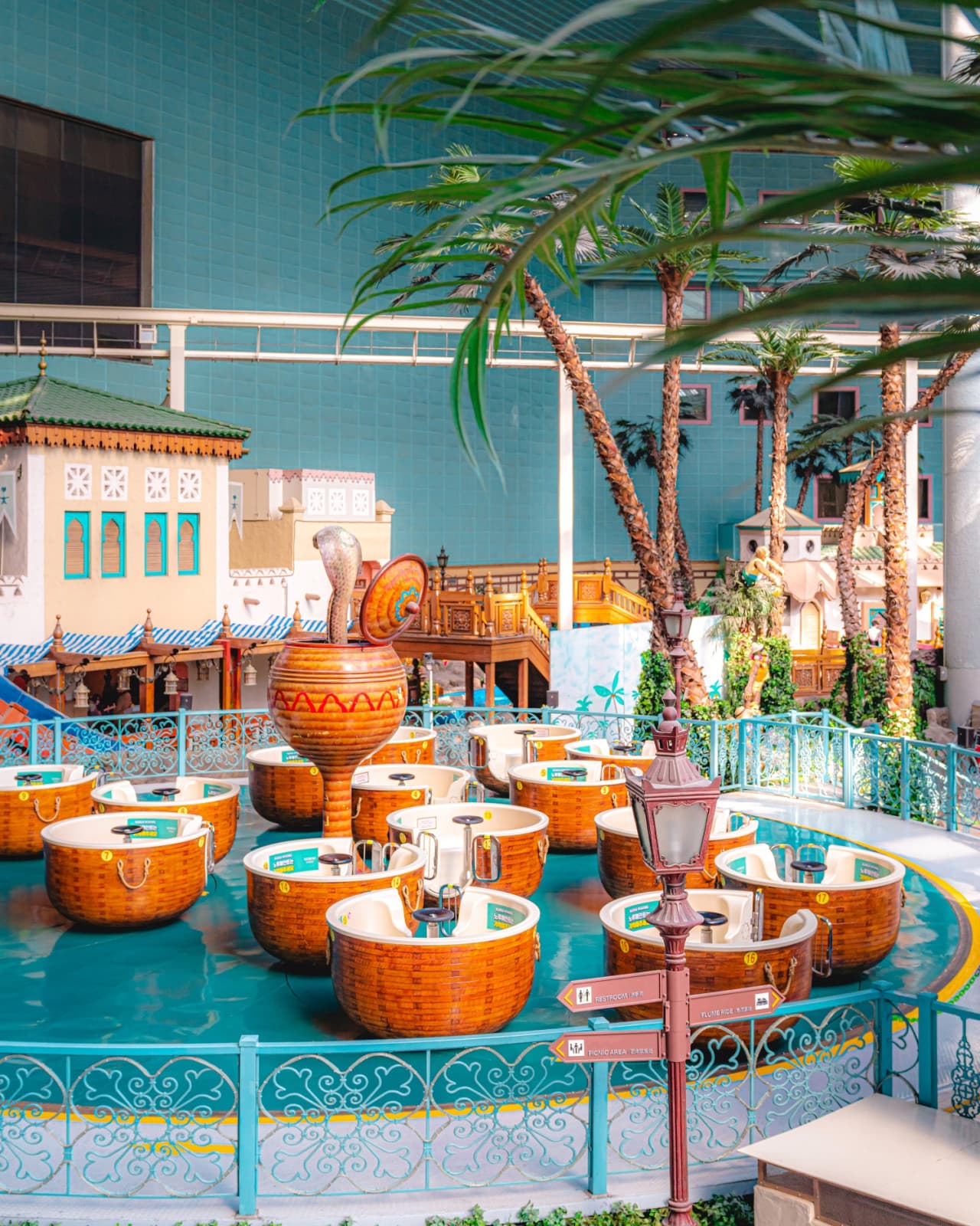 Lotte World Adventure Seoul Ticket - image 21