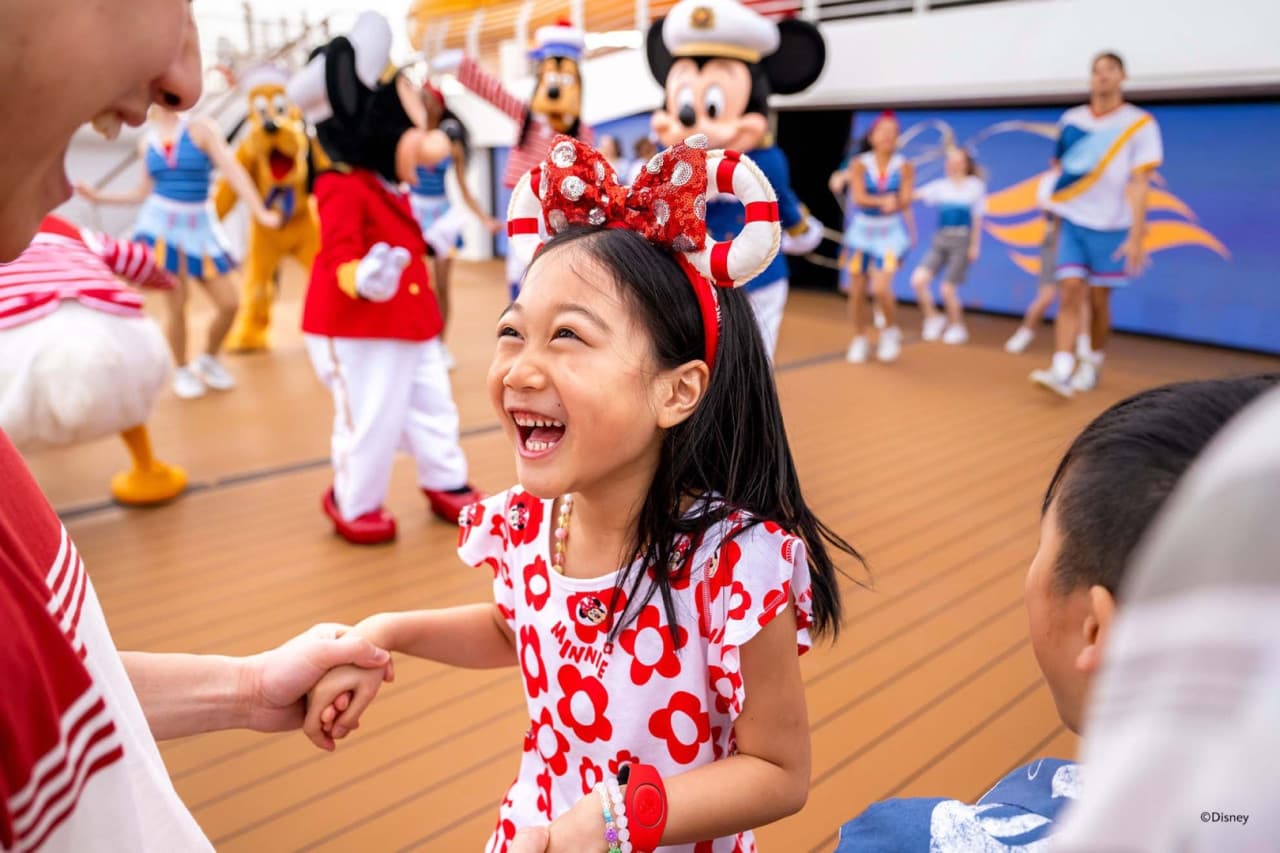 Disney Cruise Line: 4-Night Disney Adventure Langkawi Cruise from Singapore - image 43