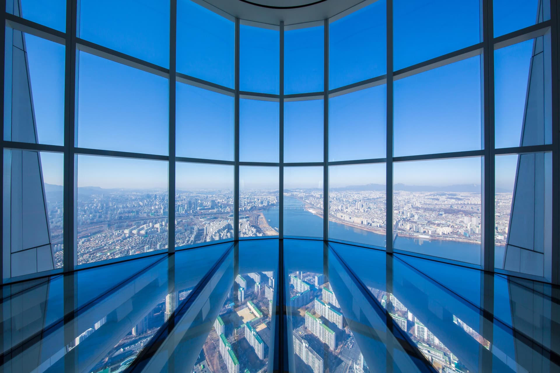 Seoul Sky Observatory Ticket - image 8